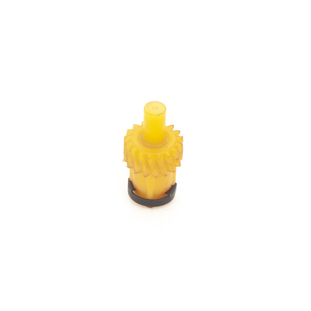 Second Hand Speedo Pinion Drive Gear (17 tooth Orange) : suit BorgWarner Manual 3 Speed & 4 Speed (Factory 2.92:1 Ratio Differential)