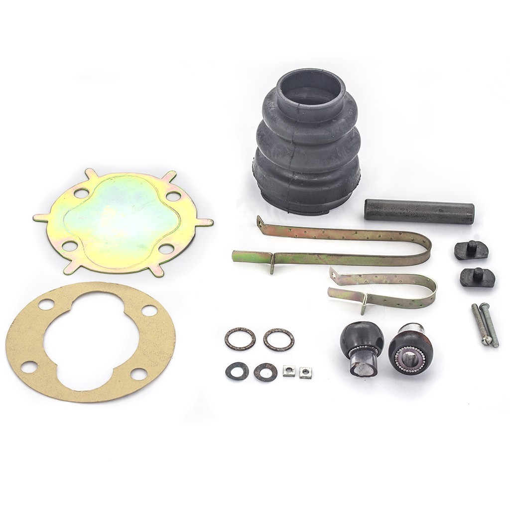 Ball & Trunion Tailshaft Rebuild Kit : suit  Dodge Plymouth Chrysler with 4" Housing Flange