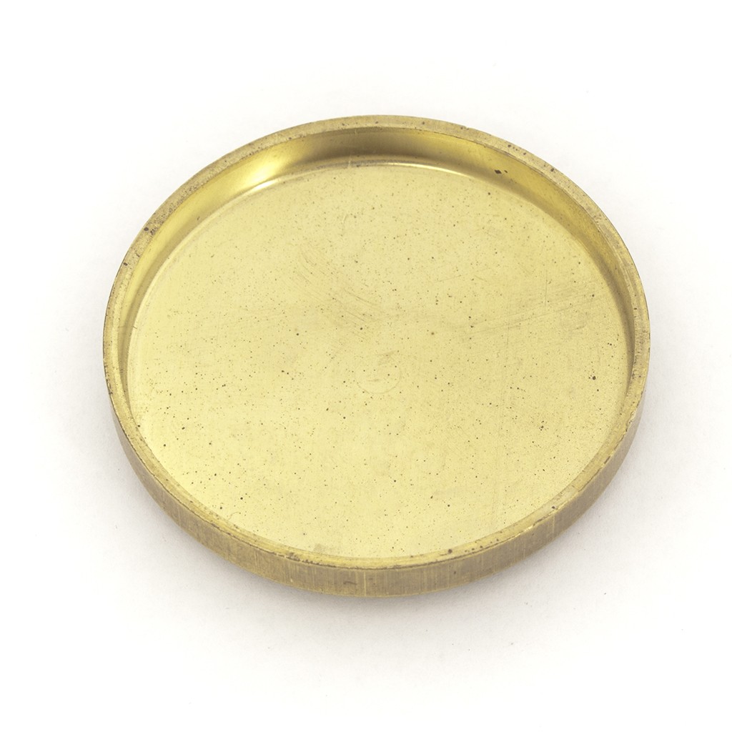 Camshaft Welch Plug, Brass (2-1/8) : suit Hemi 6 & Slant 6 (AP5-CM)