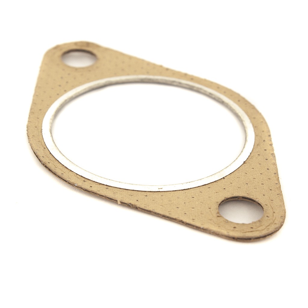 Quality Exhaust Flange Gasket : 2 & 1/2" : suit most Hemi 6, Small & Big blocks