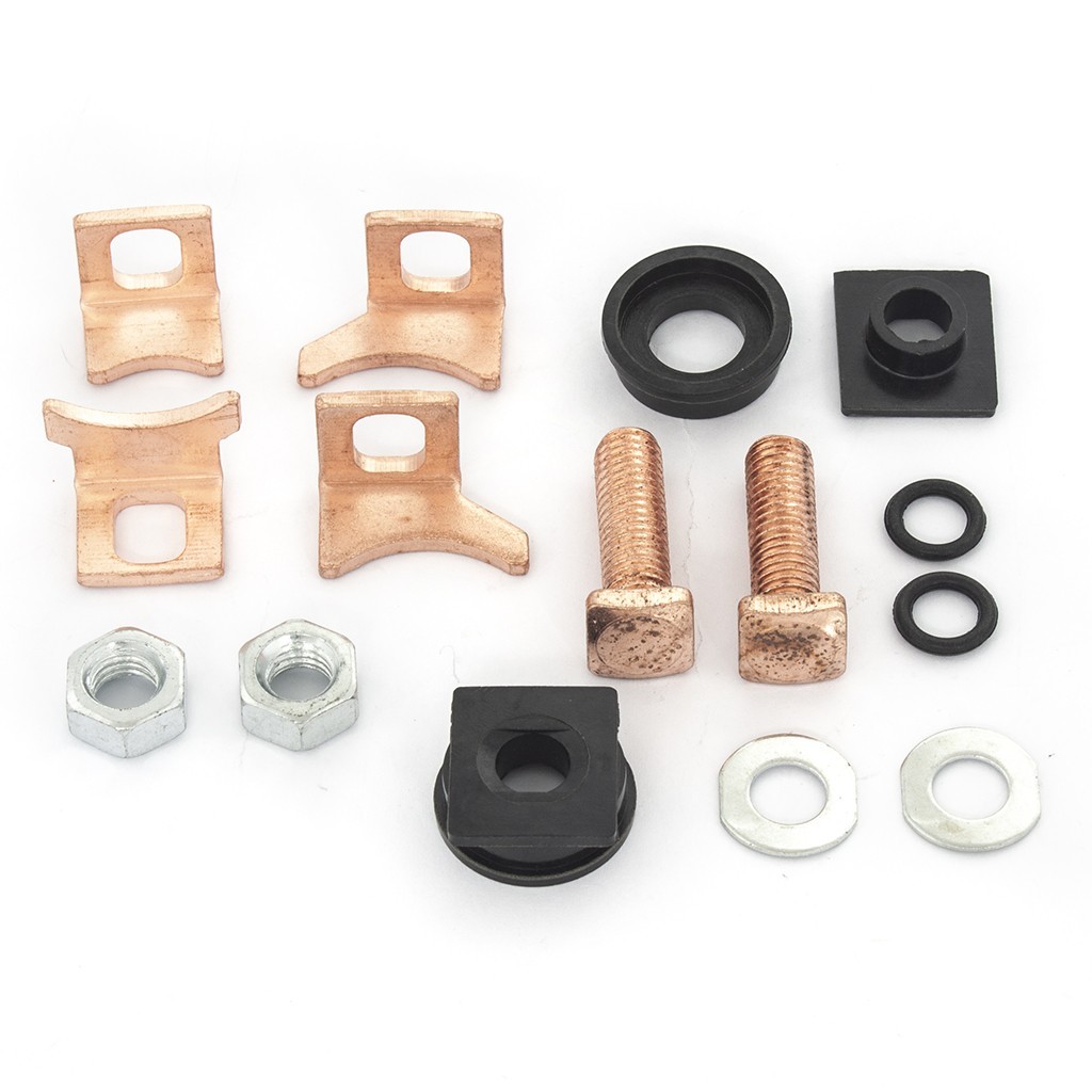 Starter Motor Repair Kit : suits all high torque starter motors