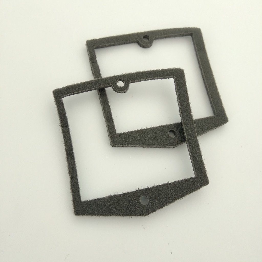 Rear Indicator Lens Seal : suit AP5/AP6/VC Ute & Wagon (Lens to Housing)
