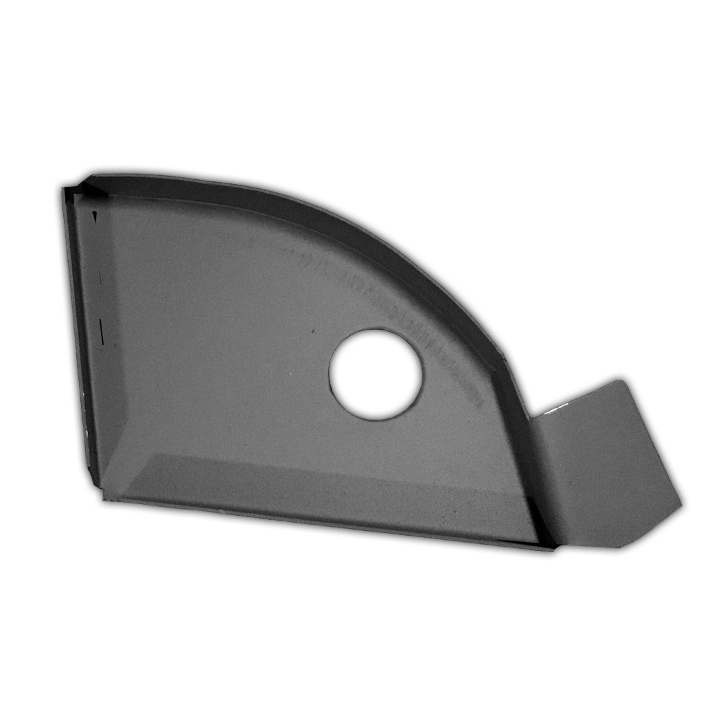 Sill Panel Front End Cap Repair Panel : suit AP5/AP6/VC (Left Hand)