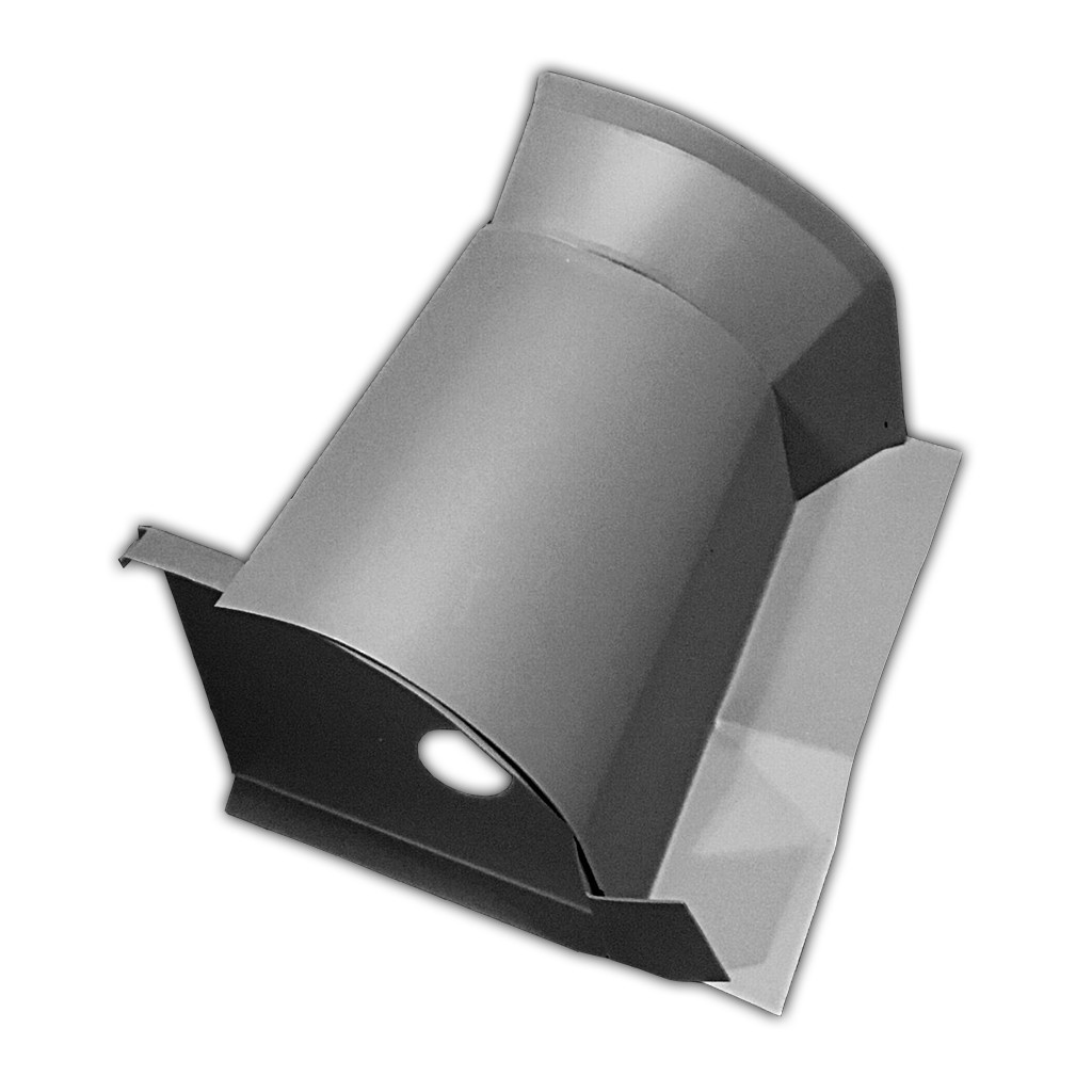 Sill Panel Front End Assembly Repair Panel : suit AP5/AP6/VC (Left Hand)