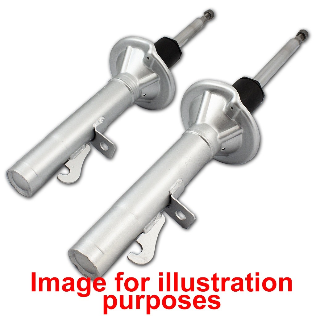 Reconditioned Front Strut Set : suit Chrysler Centura