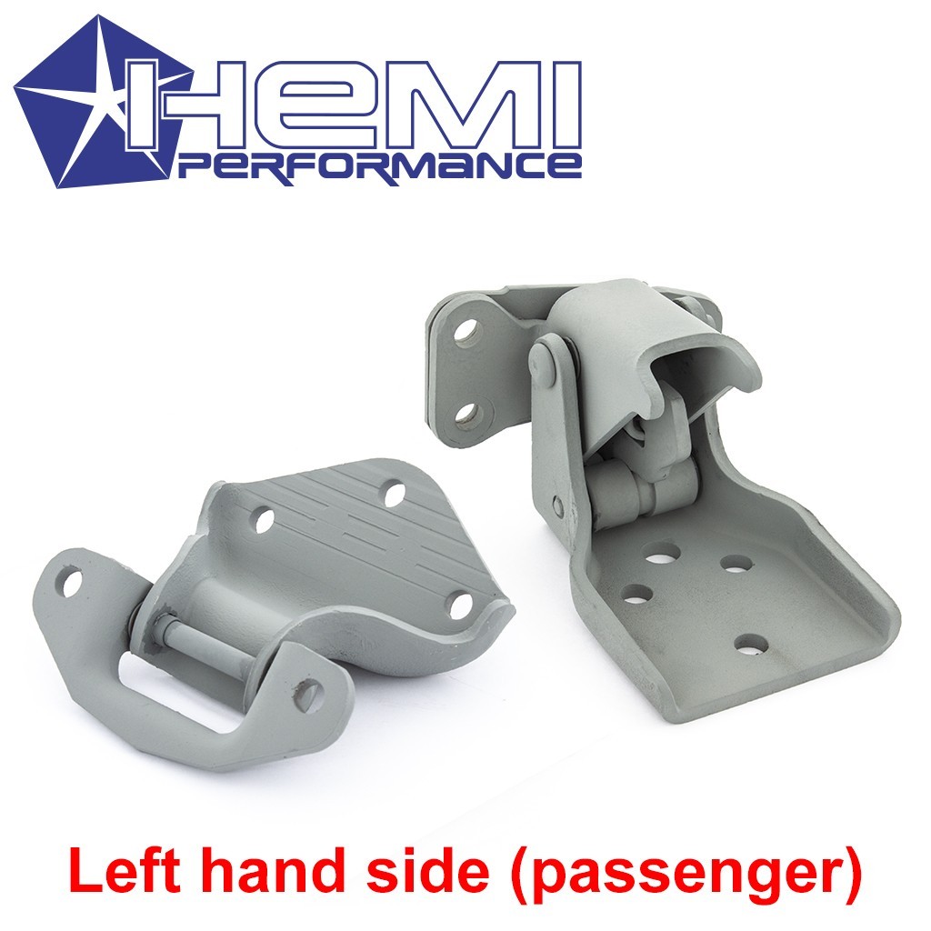 Reconditioned REAR Door Hinge Set (upper/lower) : suit VH/VJ/VK/CL/CM (Left Hand)