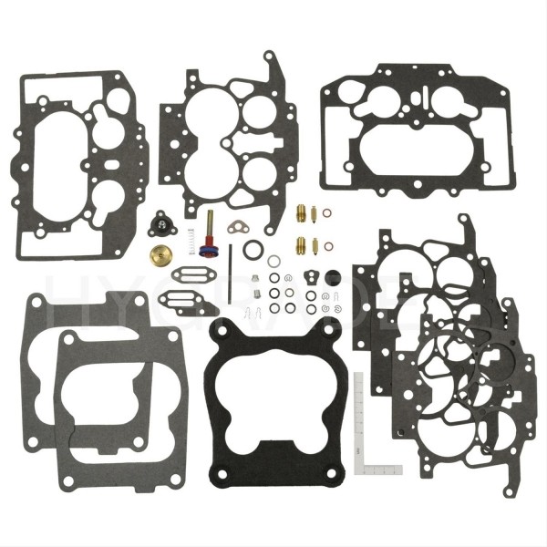 Carburetor Rebuild Kit Carter Thermoquad 4BBL (61386139, 6144