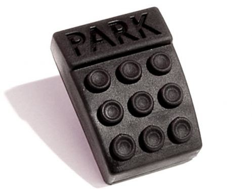 Rubber Park Brake Pad : B-Body (1963-64)
