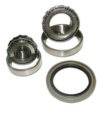 Front Wheel Bearing Kit : Chrysler / Dodge / Plymouth (A/B/E/C-Body) (10" Drum & Disc Brakes)