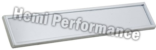 Reproduction Interior Door Trim Nameplate Badge