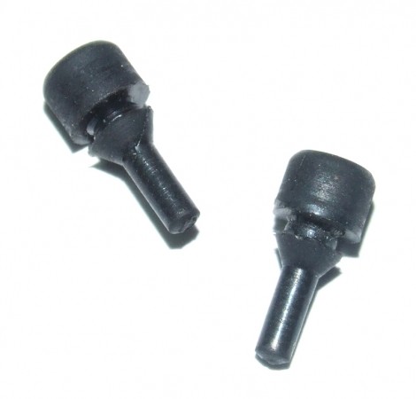 Ashtray Door Bumper Set