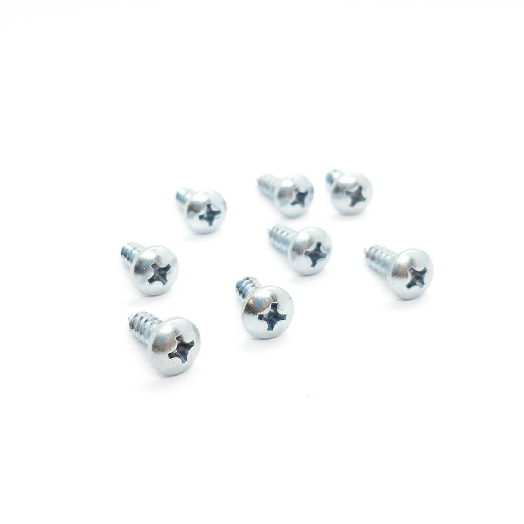 Door Seal End Caps Screw Set : suit VH/VJ/VK/CL Charger & Coupe