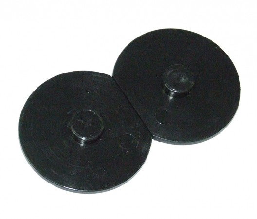Interleaf Spring Slipper Insert