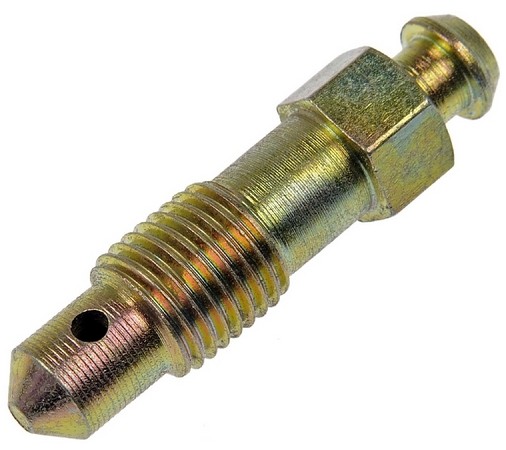 Brake Caliper Bleeder Screw : VG/VH