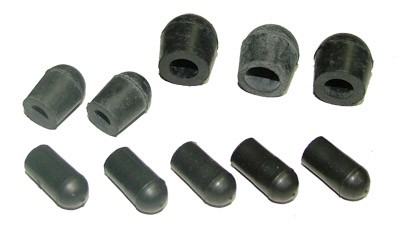 Carburettor Port Blanking Cap Set