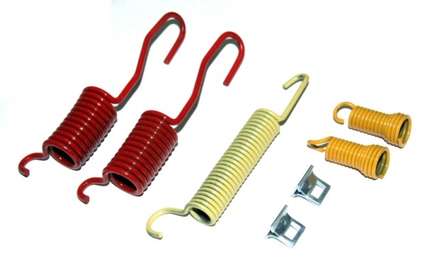 Restoration Rear Brake Spring Set : RV1/SV1/AP5/AP6/VC/VE/VF/VG/VH/VJ/VK/CL