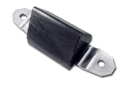 Body To Rear Axle Bumper : 1962-64 Dodge Phoenix