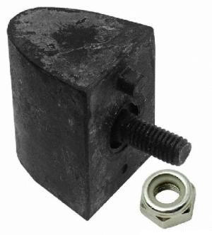 Lower Control Arm Bumper : 1973+ B-Body / 1974 E-Body