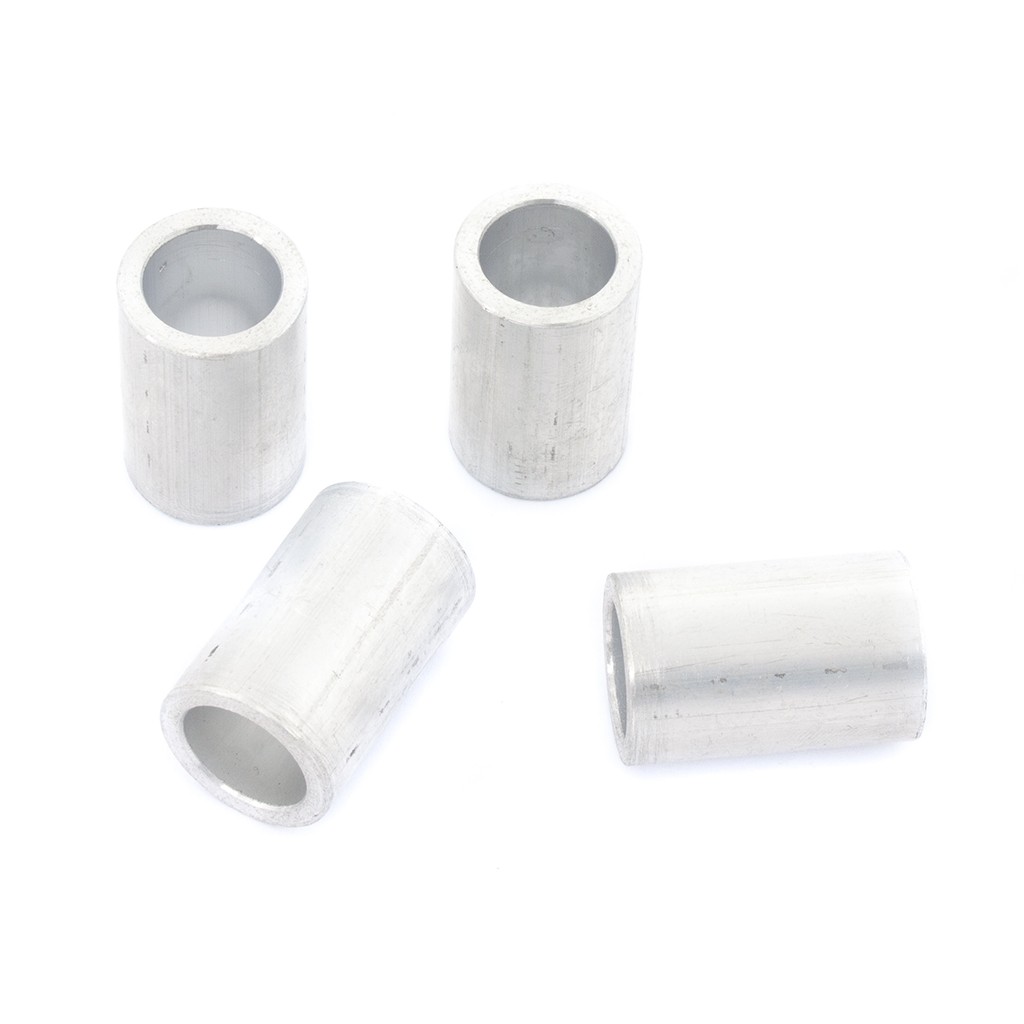 Crush Tubes for Heater Box To Firewall Seal : VG/VH/VJ/VJ/VK/CL/CM