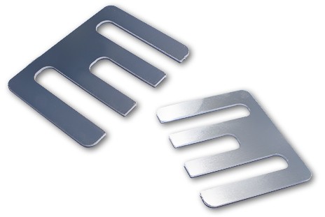 Door Hinge Lift Shim (spacer) : suit VE/VF/VG
