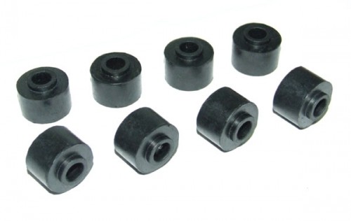 Swaybar Link Bar Bush Kit : Rubber