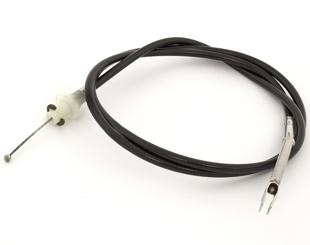 Throttle Cable : suit Small Block V8 340ci (4 barrel)