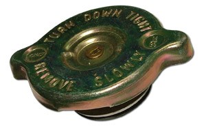 Radiator Cap : 10Lb