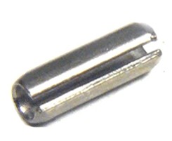 4-Speed Selector Rail Roll Pin