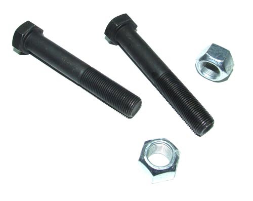 Leaf Spring Eye-Bush Bolt Set : 8-Cylinder