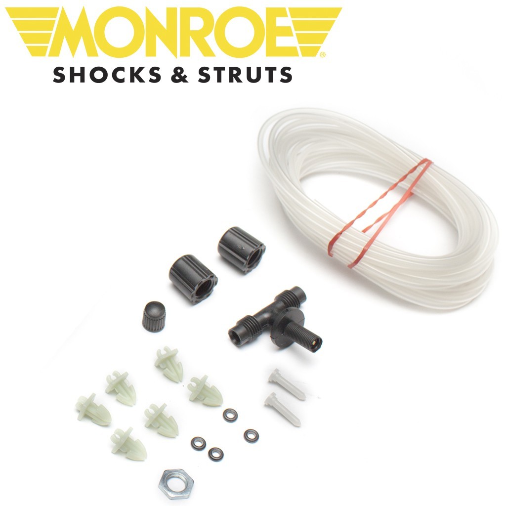 Monroe Airline Adapter Kit for Rear Air Shock Absorbers (AK18) Hemi