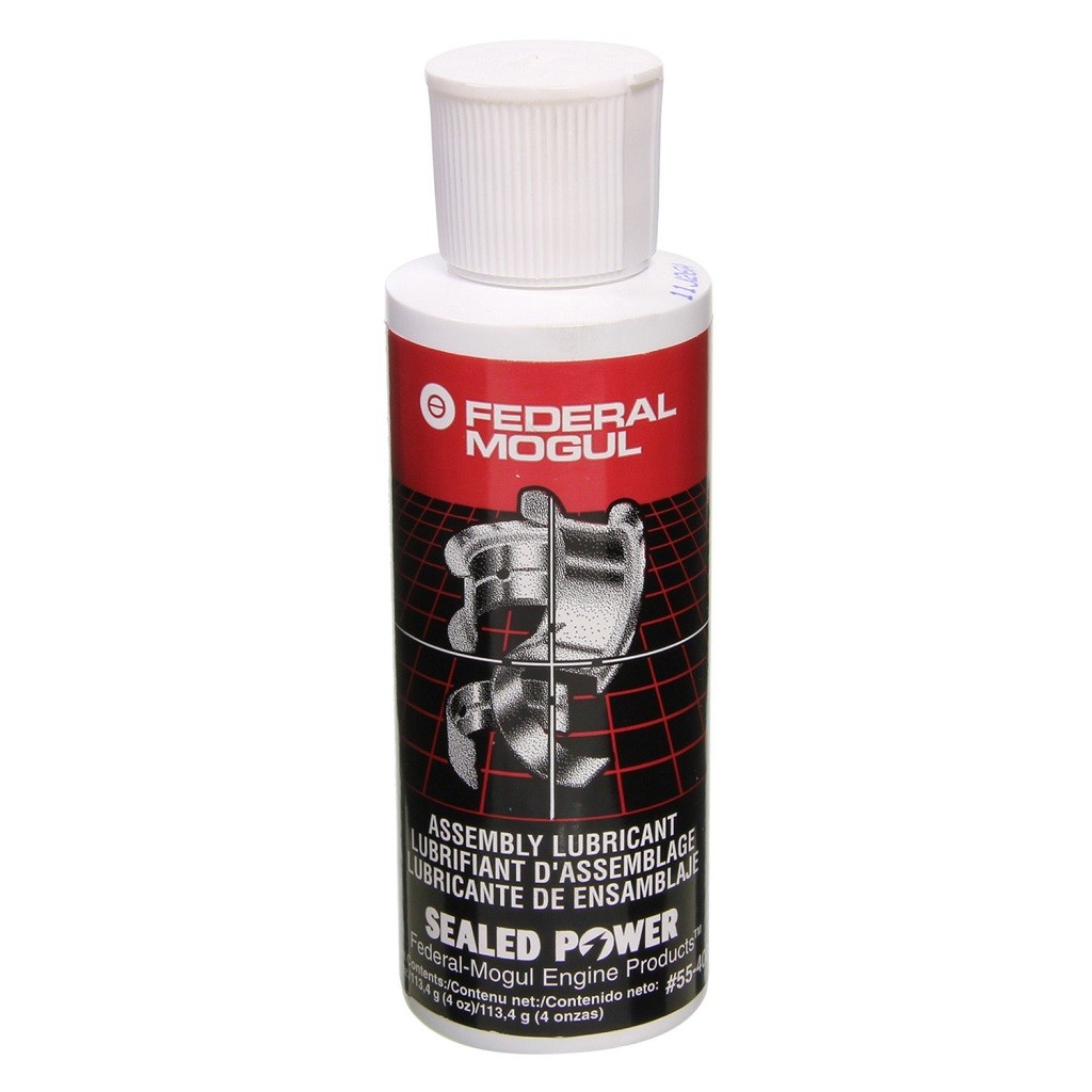 Federal Mogul Camshaft Assembly Lube 4oz Bottle Hemi Performance