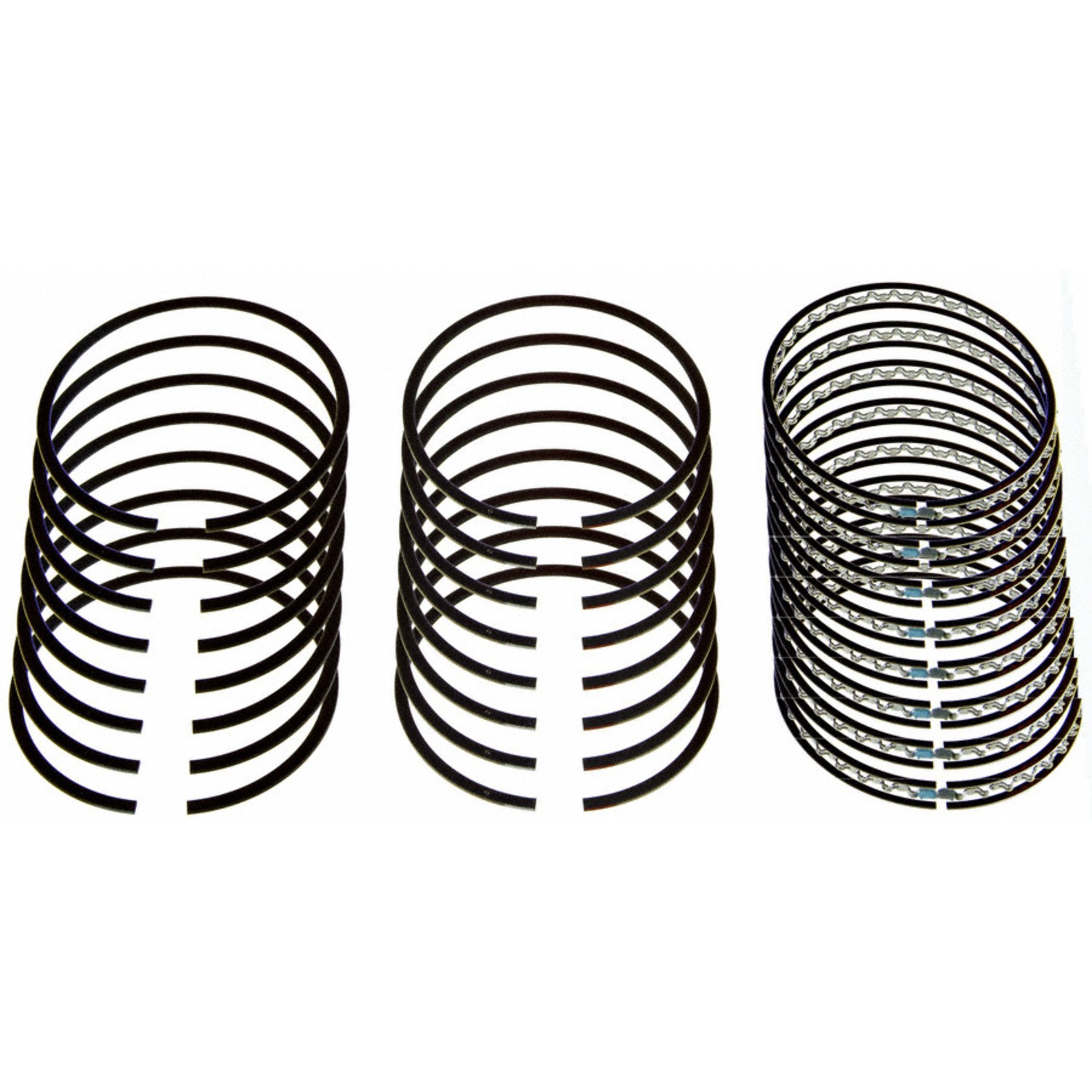 Grant Chrome Piston Ring Set : .020" : suit Big Block 361ci