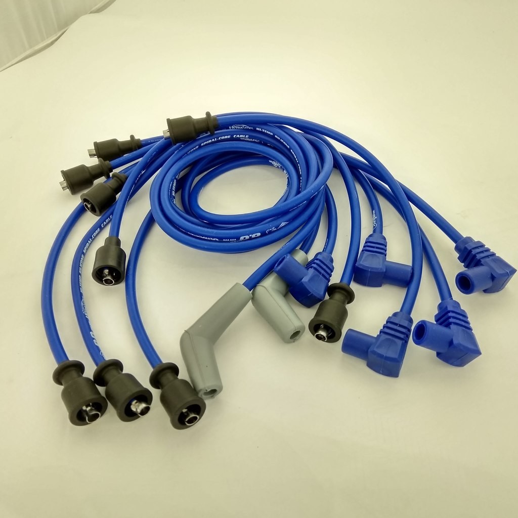 Spark Plug Lead Set, Eagle 8.0mm UltraSeries Heavy Duty suit BIG