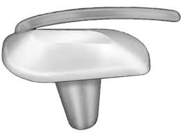 Universial Moulding Clip : Suit 1" to 1-1/4" Moulding