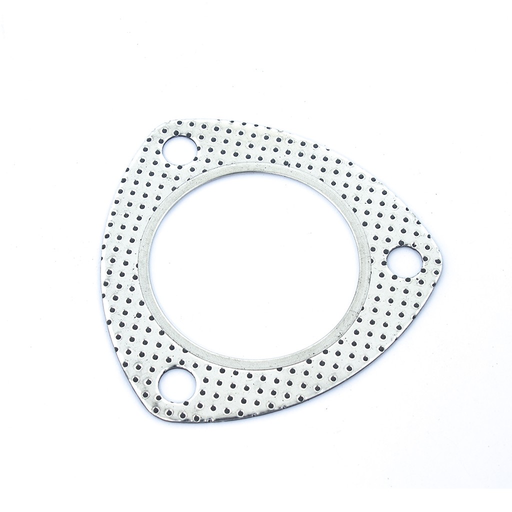 Exhaust Flange Plate Gasket (3 bolt) 2 1/2"
