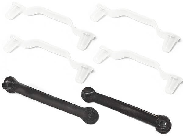 Plastic Wire Loom Retainer Set : suit VE/VF/VG/VH/VJ/VK/CL/CM