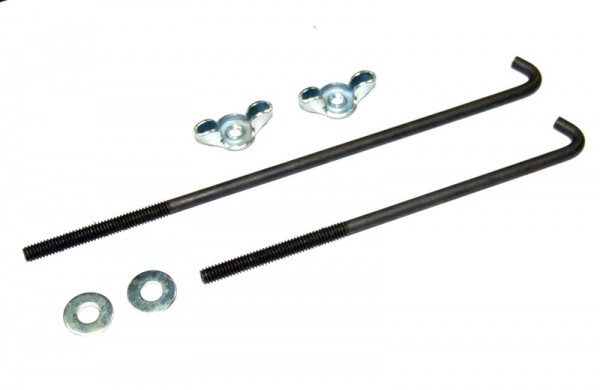 Battery Hold-down J-bolt Kit