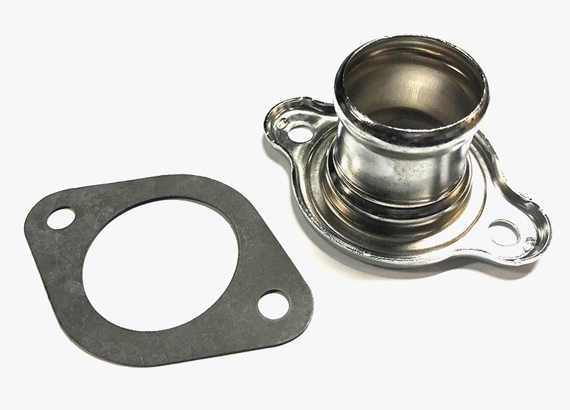 OBSOLETE - Mopar Thermostat Housing : suit Small Block Magnum (& LA w/ Mopar M1 Intake)