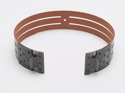 Performance 'Semi-Rigid' Front Band : suit Torqueflite 727 (reinforced with DuPont™ Kevlar®)