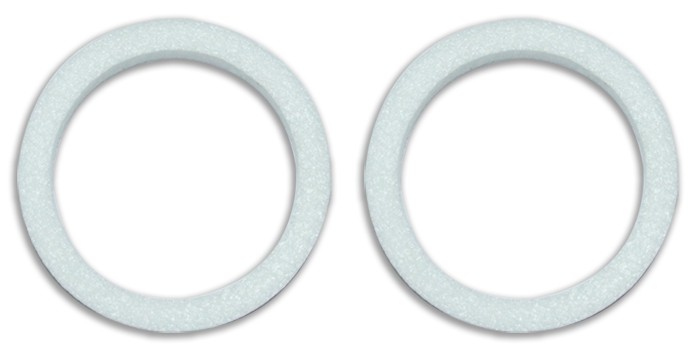 Rear Indicator Lens Seal : suit SV1 (Housing to Body)