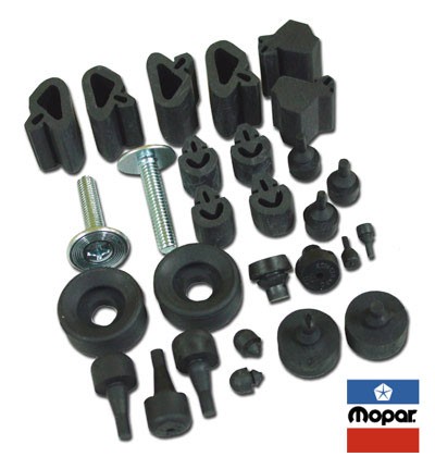 Mopar Body Bumper Kit : suit 1970 Barracuda