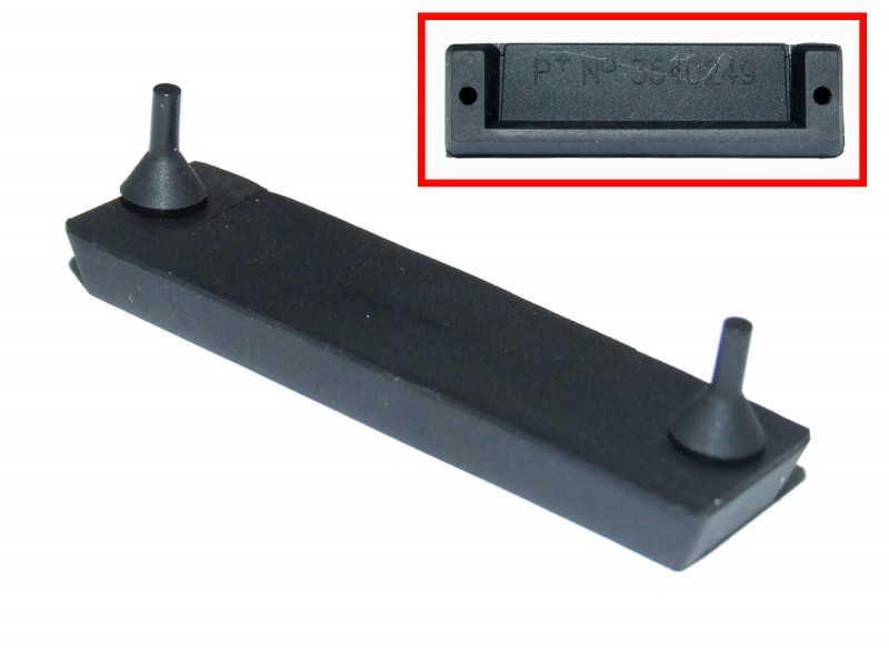 Restoration Door Water Drain Cover : VH-cm