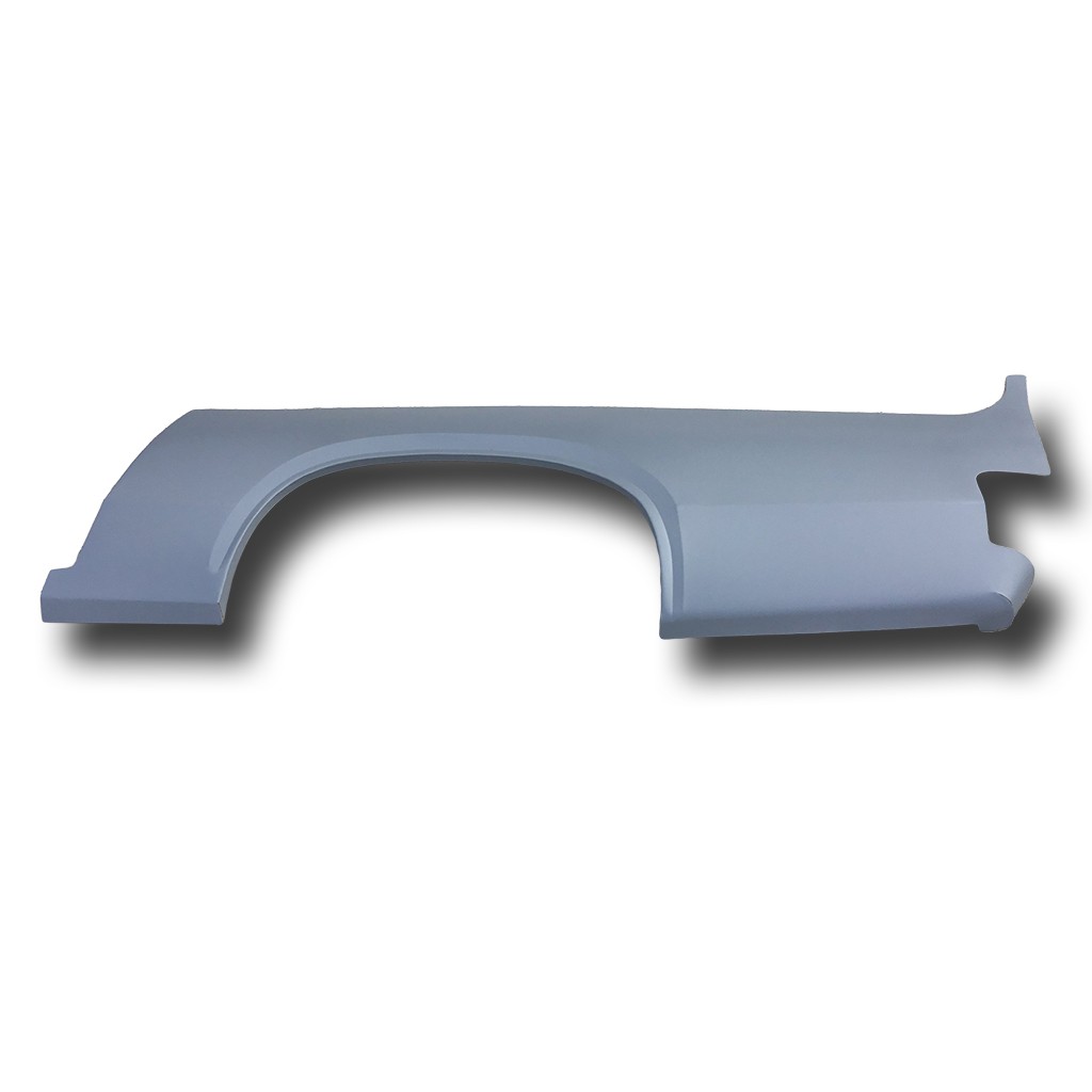 Full Rear Quarter Repair Panel : suit VH/VJ/VK/CL Charger (Left Hand)
