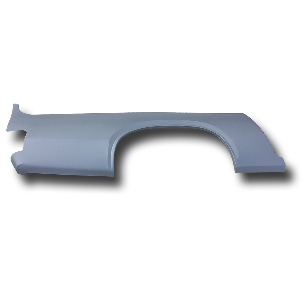 Full Rear Quarter Repair Panel : suit VH/VJ/VK/CL Charger (Right Hand)