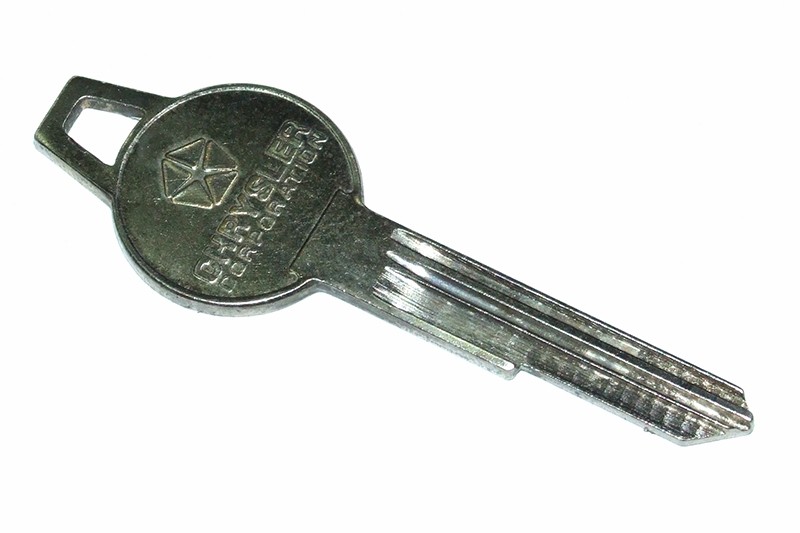 Reproduction Boot Key Blank Set : Suit RV1/SV1