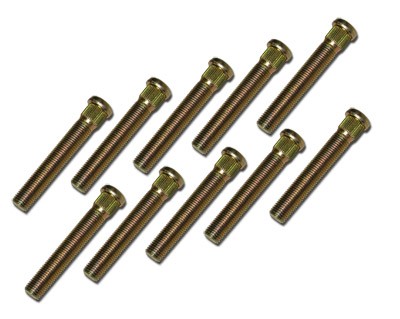 Long Rear Axle Wheel Stud : 7/16'' Right Hand : Suit Chrysler Valiant RV1/SV1/AP5/AP6/VC/VE/VF/VG/VH/VJ/VK/CL/CM
