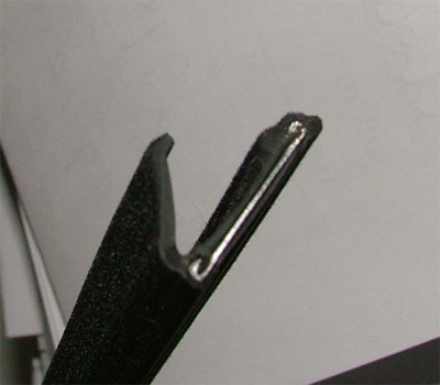 Reproduction Window Weather Strip Front Set : suit VJ/VK/CL/CM Sedan/Ute/Wagon (full-glass doors)