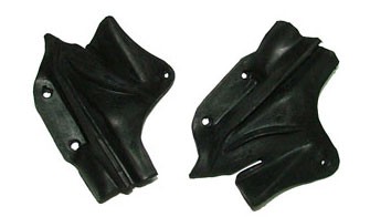 Door Case Seal End Set : VF/VG Hardtop