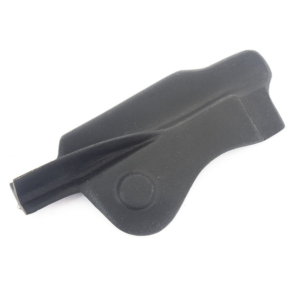 Door Seal Front End Cap (Rubber) : suit VH Charger (left hand)