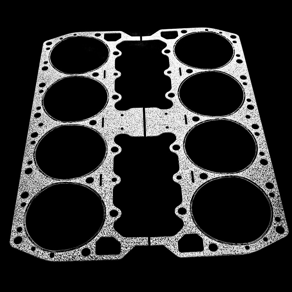 Fel Pro Head Gasket : suit Big Block B/RB